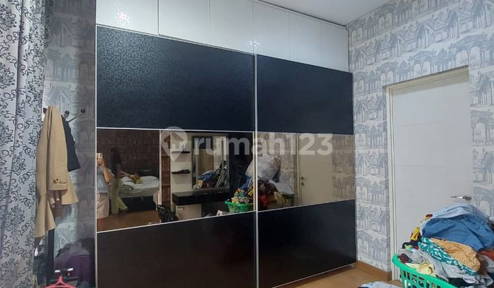 Rumah Bagus dan Terawat di Cluster Amerika West Coast Nego 2