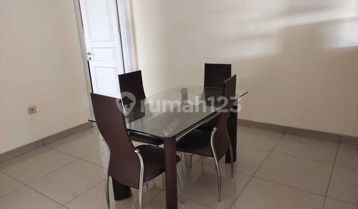 Rumah di Cluster West Europe Green Lake City Furnished 2