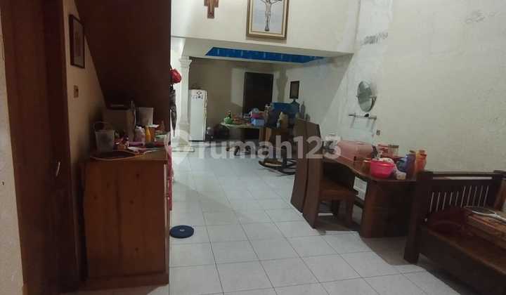 Rumah Siap Huni di Taman Semanan Indah Jakarta Barat 1