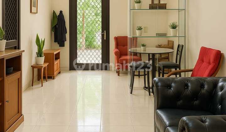 House in Taman Semanan Indah, West Jakarta, Well-Maintained and Neat Condition 1