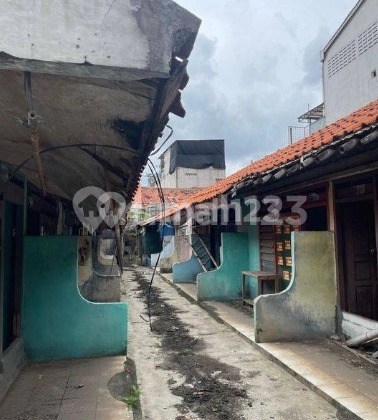 Tanah Kavling di Meruya Jakarta Barat Lokasi Strategis