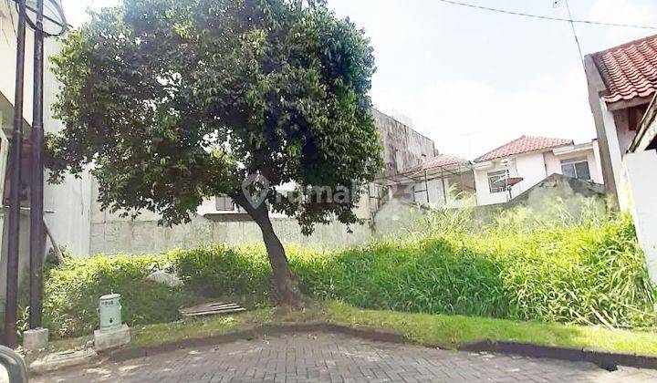 Tanah di Lokasi Bagus Taman Semanan Indah, Mar 1