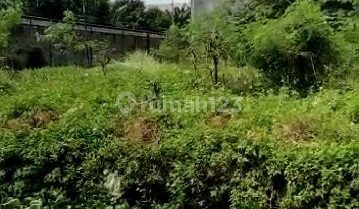 Land in Kav. DPR Cipondoh Tangerang For Quick Sale, Negotiable Until Deal.