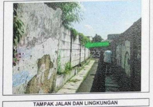 Tanah Kavling Siap Bangun di Cempaka Putih Jakarta Pusat  2