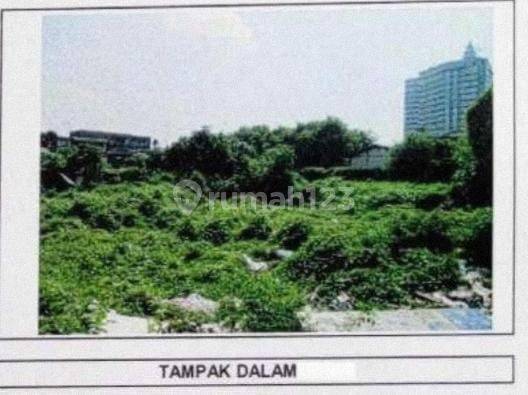 Tanah Kavling Siap Bangun di Cempaka Putih Jakarta Pusat  1