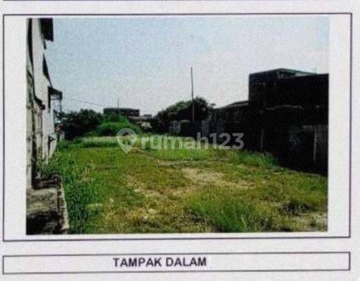 Tanah Kavling Di Cempaka Putih Jakarta Pusat  1