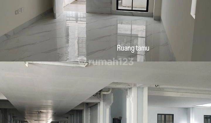 Dijual Rumah 3 Lantai di Lavon 2 Cluster Viridia Posisi Hoek  2