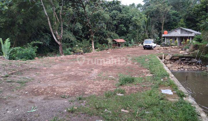 Dijual Tanah Kavling Dekat Bogor Nirwana Residances Strategis 1