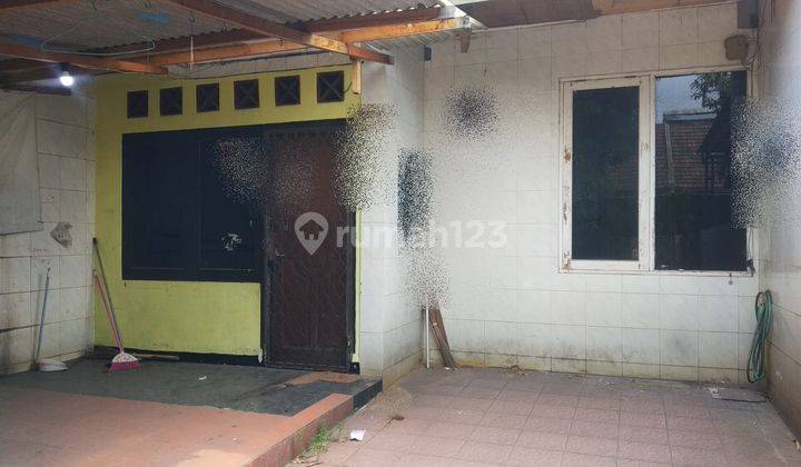 Dijual Cepat Rumah Siap Huni di Buana Gardenia Strategis 1