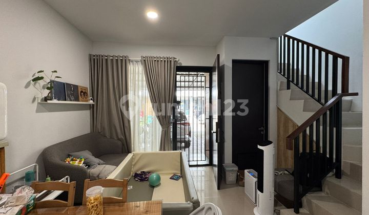 House in Casco Cluster Citra Garden Puri West Jakarta Strategic 1