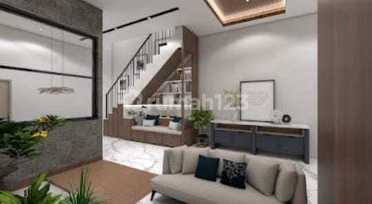 Ready-to-Occupy House in Metland Puri Cluster Clematis Tangerang 1