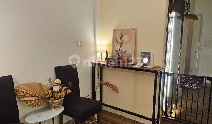 Ruko Melody di Gading Serpong 2 Lantai Siap Pakai Strategis Nego 
