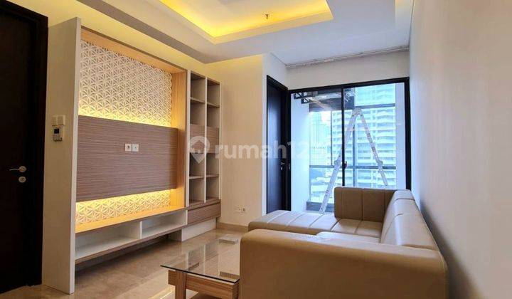 Sudirman Suites Apartment 3BR, Benhil Jakarta Pusat 2