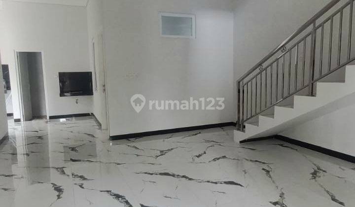 Brand New! Rumah Cantik Hook Di Perumahan Kosambi Baru Jakarta Barat 2