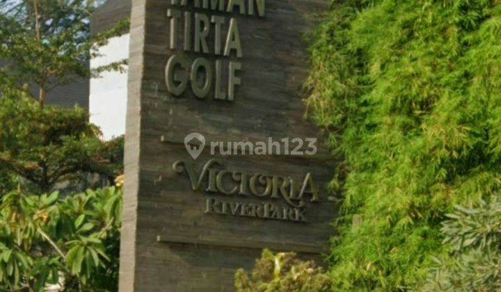 Dijual Cepat! Kavling Taman Tirta Golf BSD City 1