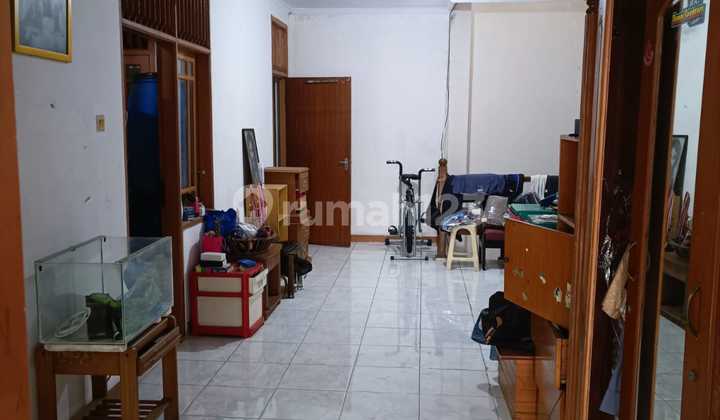 Rumah 2 Lt di Perumahan Kosambi Baru Cengkareng Jakarta Barat