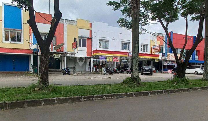 Disewakan Ruko Buana Gardenia Dekat Sekolah Cipondoh Tangerang 1