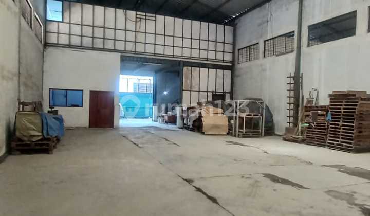 Gudang di Pergudangan Miami Jakarta Barat Lokasi Strategis Nego