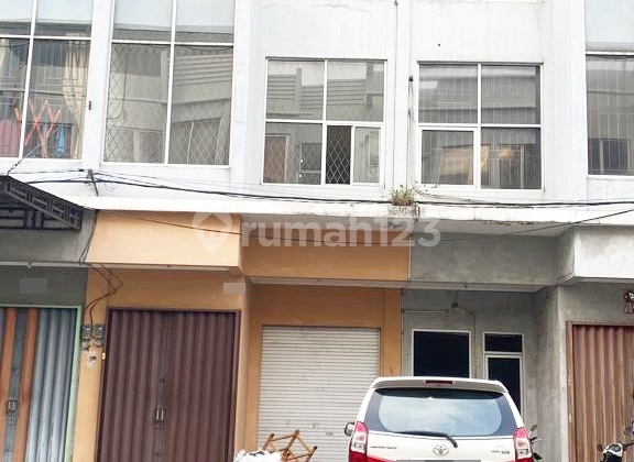 Ruko Citra Business Park 3 Lantai Siap Pakai Sangat Murah Ruko Citra Business Park 3 Lantai Siap Pakai Sangat Murah