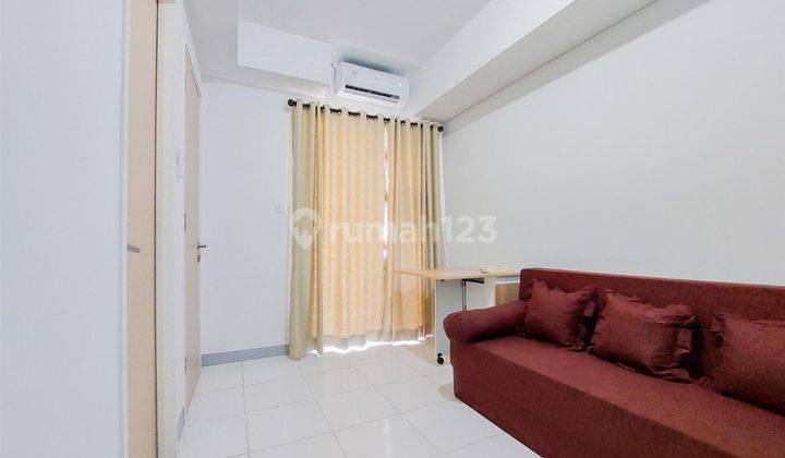 Apartemen Ayodhya Tower Jade Fully Furnish Sangat Terawat, Lvn 2