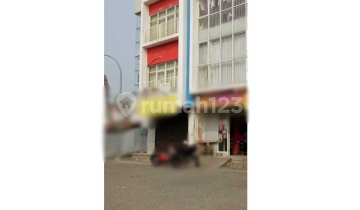 Disewakan Ruko Bisnis Grand Taman Royal 3 Lantai Nego Sampai Deal 1