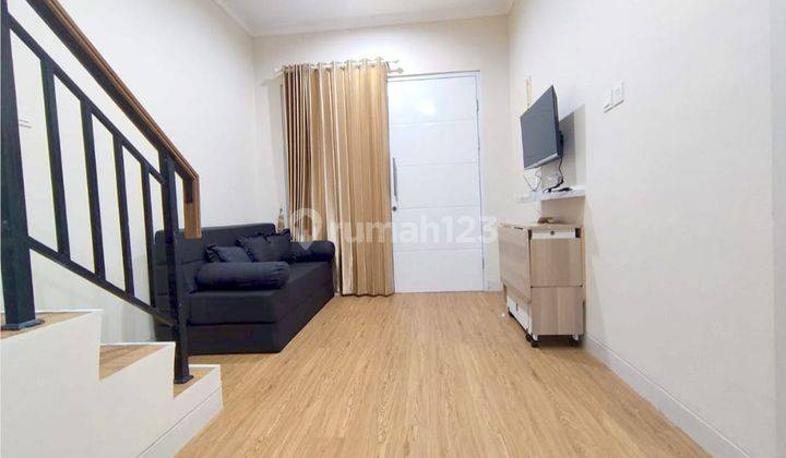 Rumah Hunian di Arcadia Gading Serpong Furnished Posisi Hoek Nego 2