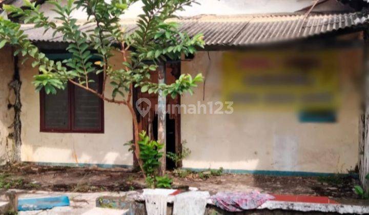 Dijual Tanah di Pondok Jagung Tangerang Lokasi Strategis  1