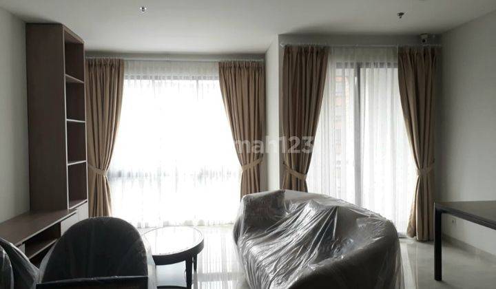 Apartemen Lloyd Furnished Di Alam Sutera Tangerang 1