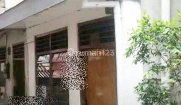 Dijual Cepat Rumah Di Gambir Kawasan Jakarta Pusat 1