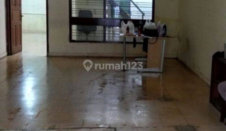 Dijual Rumah Tua Hitung Tanah di Cempaka Putih Jakarta Pusat  2