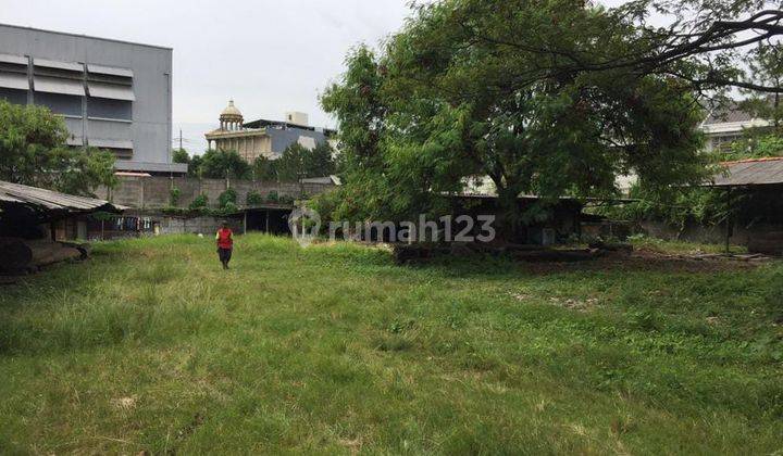 Termurah !! Tanah Kavling di Daan Mogot Pesing Jakarta Barat  2