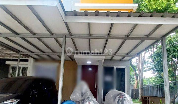 Rumah Siap Huni di Riviera Village Gading Serpong Tangerang  1