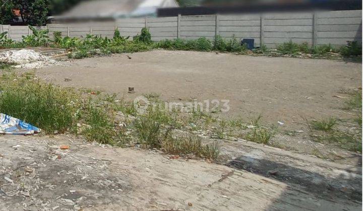 Tanah komersial di dekat Puri Indah Meruya Jakarta Barat  1