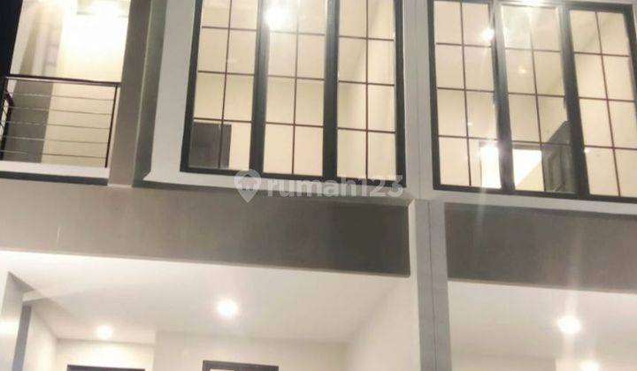 Rumah milenial Baru Minimalis Taman Ratu Jakarta Barat 1