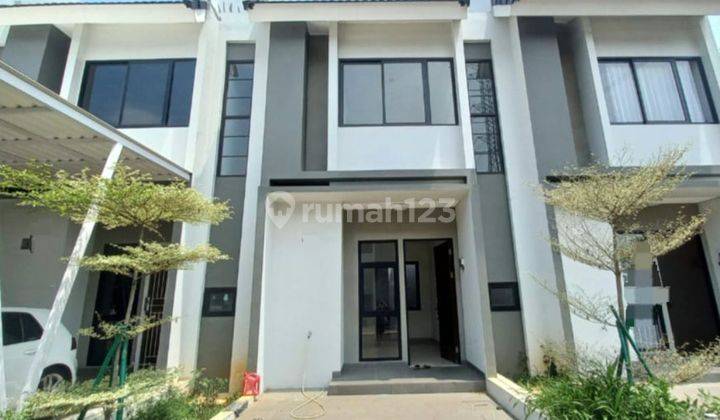 Rumah 2 lantai di cluster Oxalis Metland Puri Jakarta Barat Tangerang 1