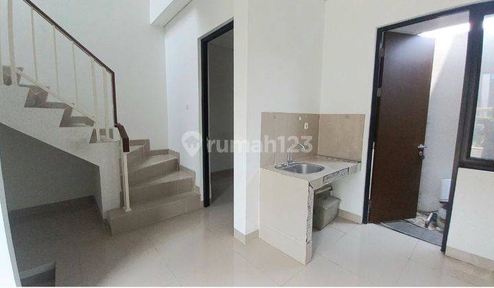 Rumah 2 lantai di cluster Oxalis Metland Puri Jakarta Barat Tangerang 2