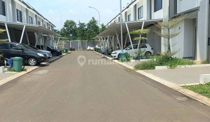 Rumah 2 lantai di cluster Oxalis Metland Puri Jakarta Barat Tangerang 2