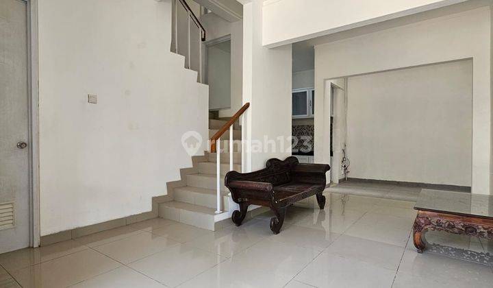 Rumah Siap Huni di The Height Serpong Jaya Tangerang Selatan 1