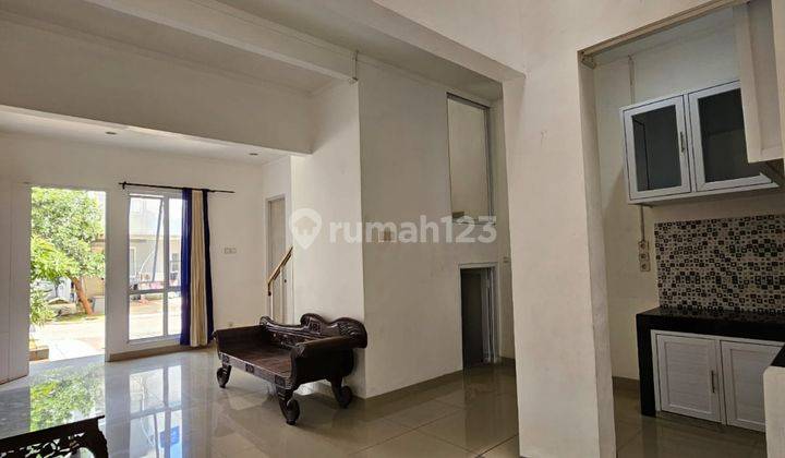 Rumah Siap Huni di The Height Serpong Jaya Tangerang Selatan 2