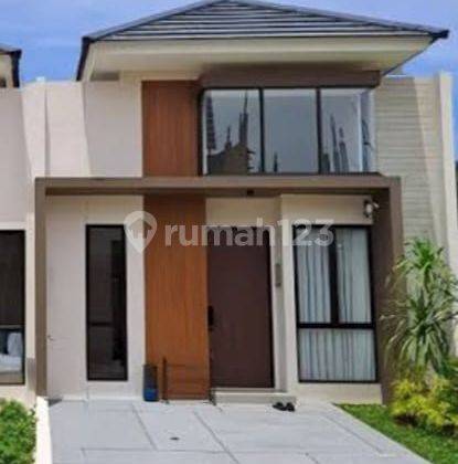 Rumah di Citra Garden Serpong Cluster Diandre Tangerang Strategis 1