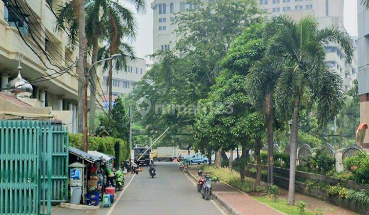 Kavling Siap Bangun Lokasi Strategis di Jalan Tanah Abang jnt  2