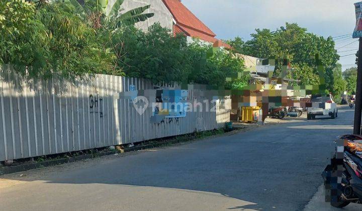 Tanah di Cipondoh Tangerang Lokasi Strategis Nego  1