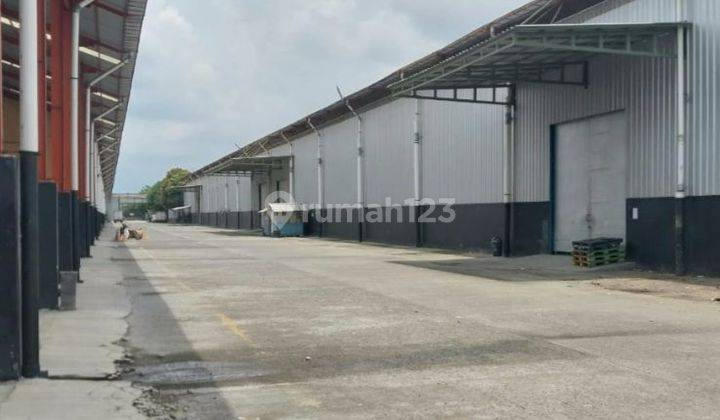 Disewakan 1000m² Gudang Di Jl. Raya Legok Tangerang 1