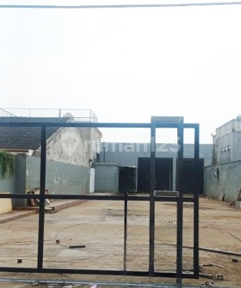 Land and Buildings in Raden Saleh Tangerang Strategic Location.