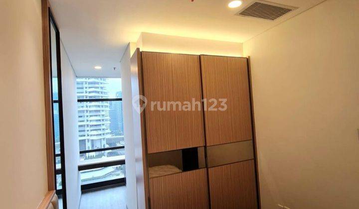 Sudirman Suites Apartment 3BR, Benhil Jakarta Pusat 2