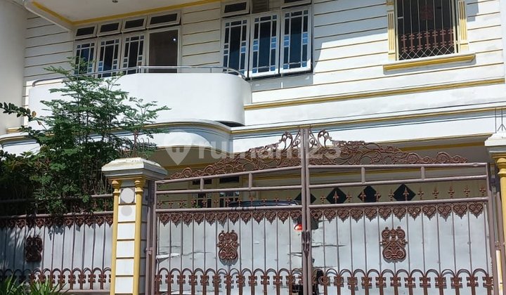 Wow! Cool House In Kebon Jeruk Intercon Park Kembangan Near Puri Indah West Jakarta