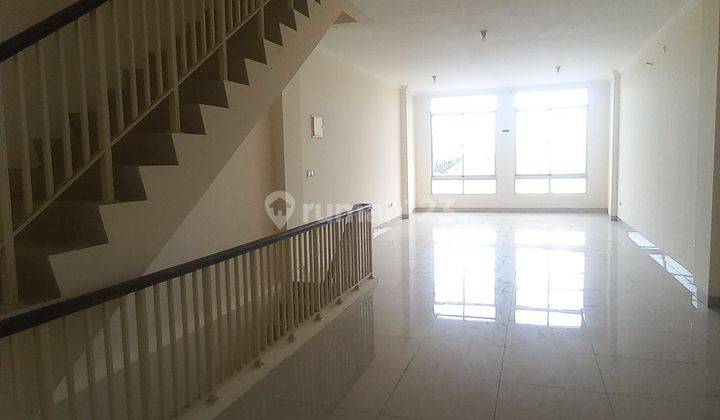 Nego! Ruko Hdp Jln.boulevard Green Lake City Tangerang Jalarta Barat 1