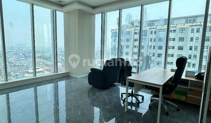 Ready-to-Use Landmark in Pluit, North Jakarta Strategic Location