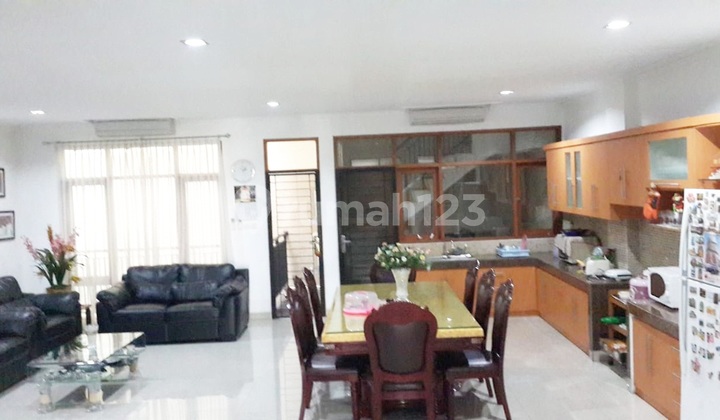 Rumah Full Furnish Siap Huni di Palmerah Residence Jakarta Barat