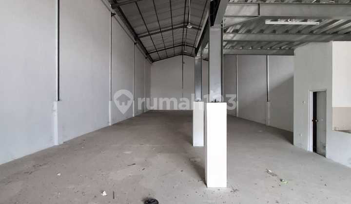 Mezzanine Warehouse in Angkasa Warehousing The Airport City